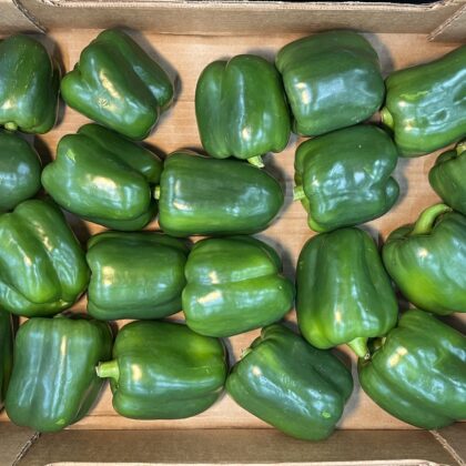 Peppers Green