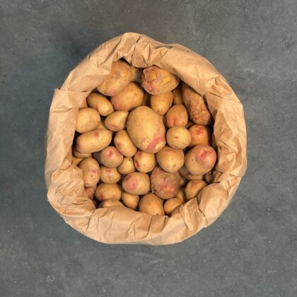 Potatoes New King Edwards