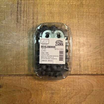 Blueberries