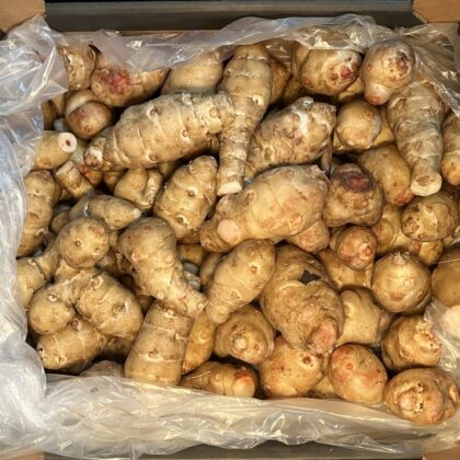 Jerusalem Artichoke