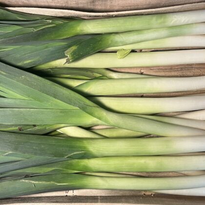 Leeks