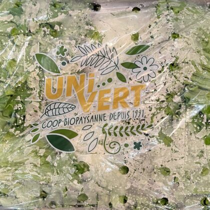 Lettuce Green Oakleaf