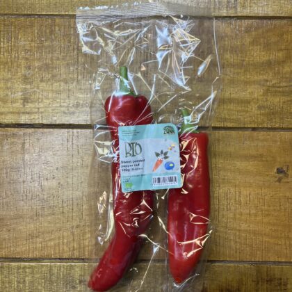 Peppers Romiro Red