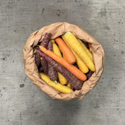 Carrots Rainbow Loose