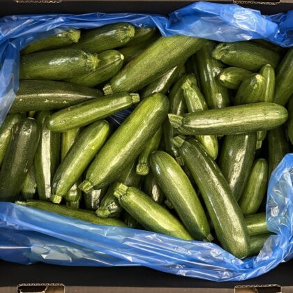 Courgettes
