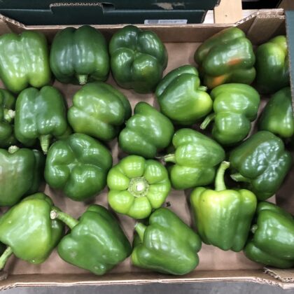 Peppers Green