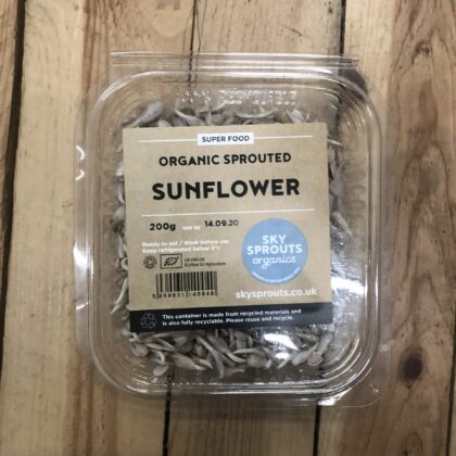 Sprouts Sunflower