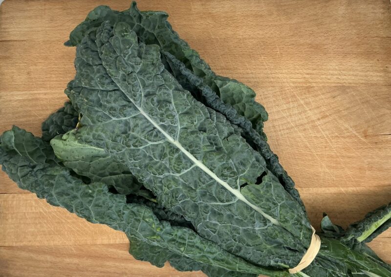 Cavolo Nero Bunched