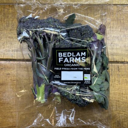 Broccoli Purple Sprouting Pre-Pack