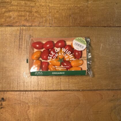Tomatoes Mixed Plum Pre-Pack Tomato Stall