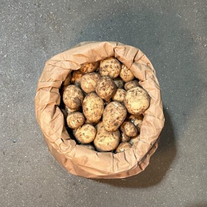 Potatoes New Rocket