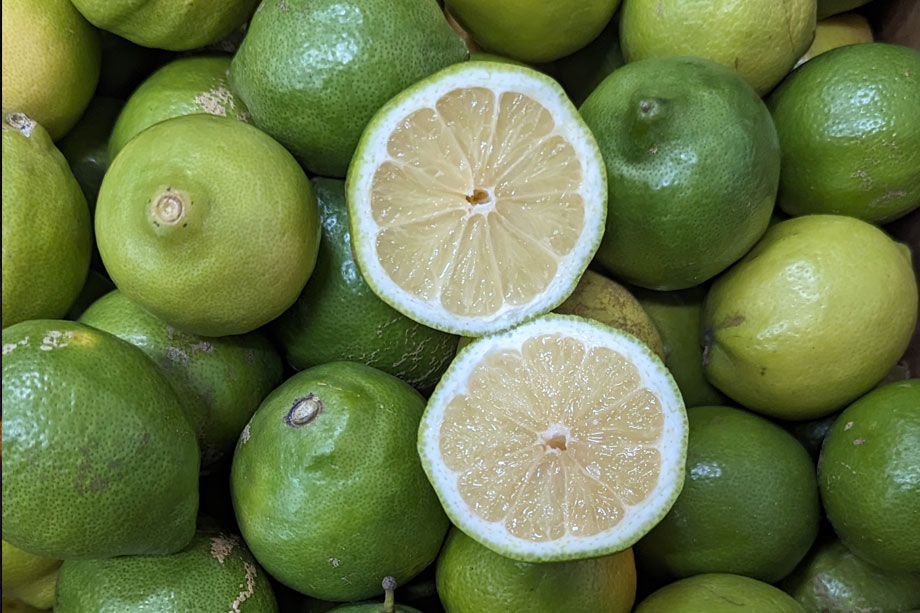 Lemons & Limes
