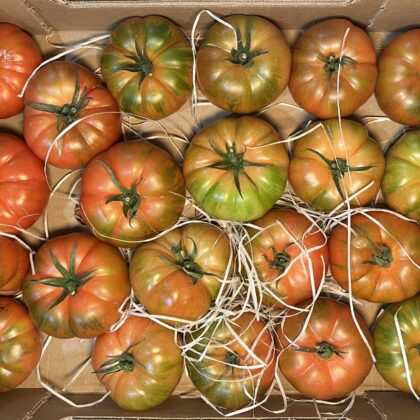 Tomatoes Red Raf