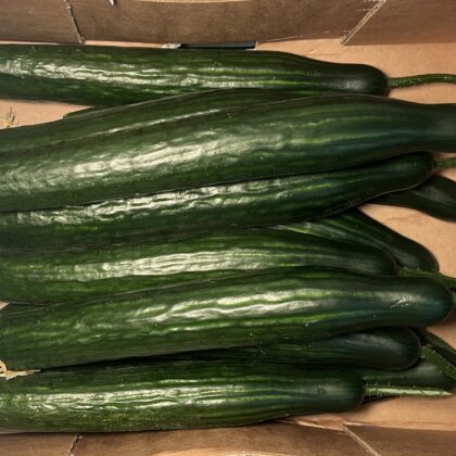Cucumber Naked