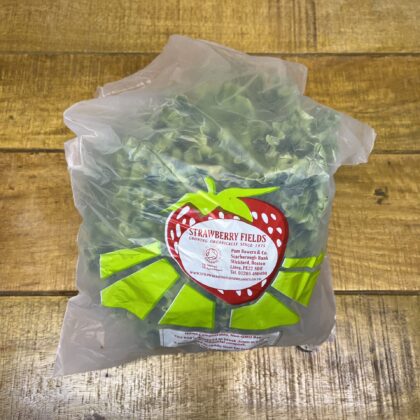 Lettuce Batavia Green