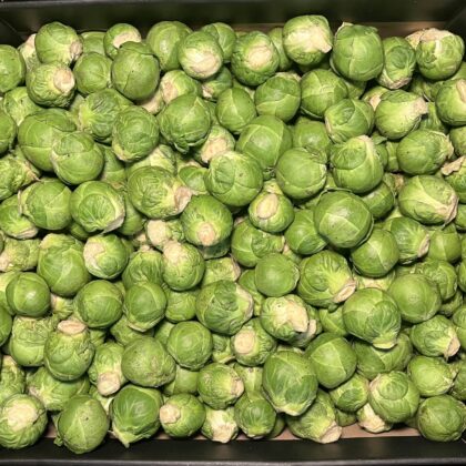 Brussel Sprouts