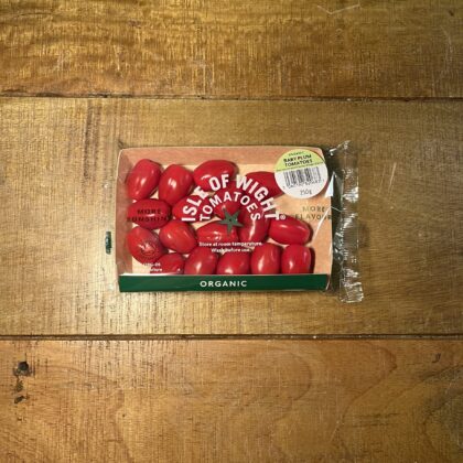 Tomato Mini Plum Pre-Pack Tomato Stall
