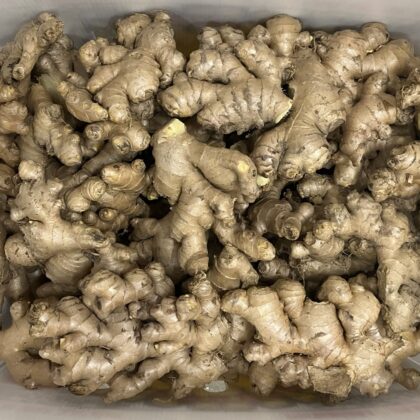 Ginger Bulk Box