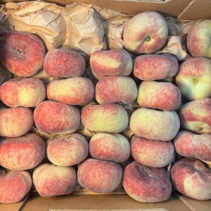 Peaches Flat