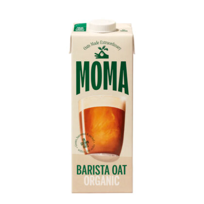 Moma Organic Barista Oat Drink