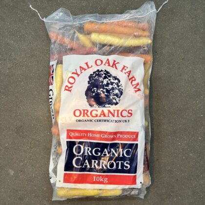 Carrots Washed Rainbow