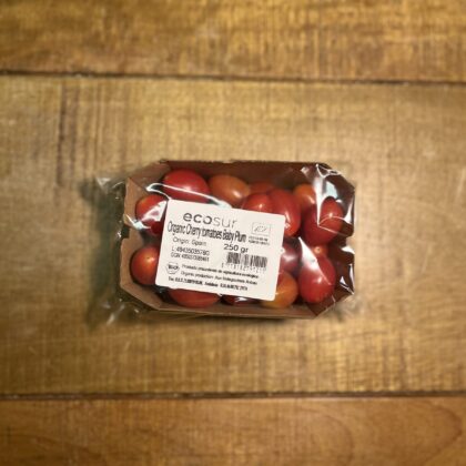 Tomatoes Cherry Plum Pre-Pack
