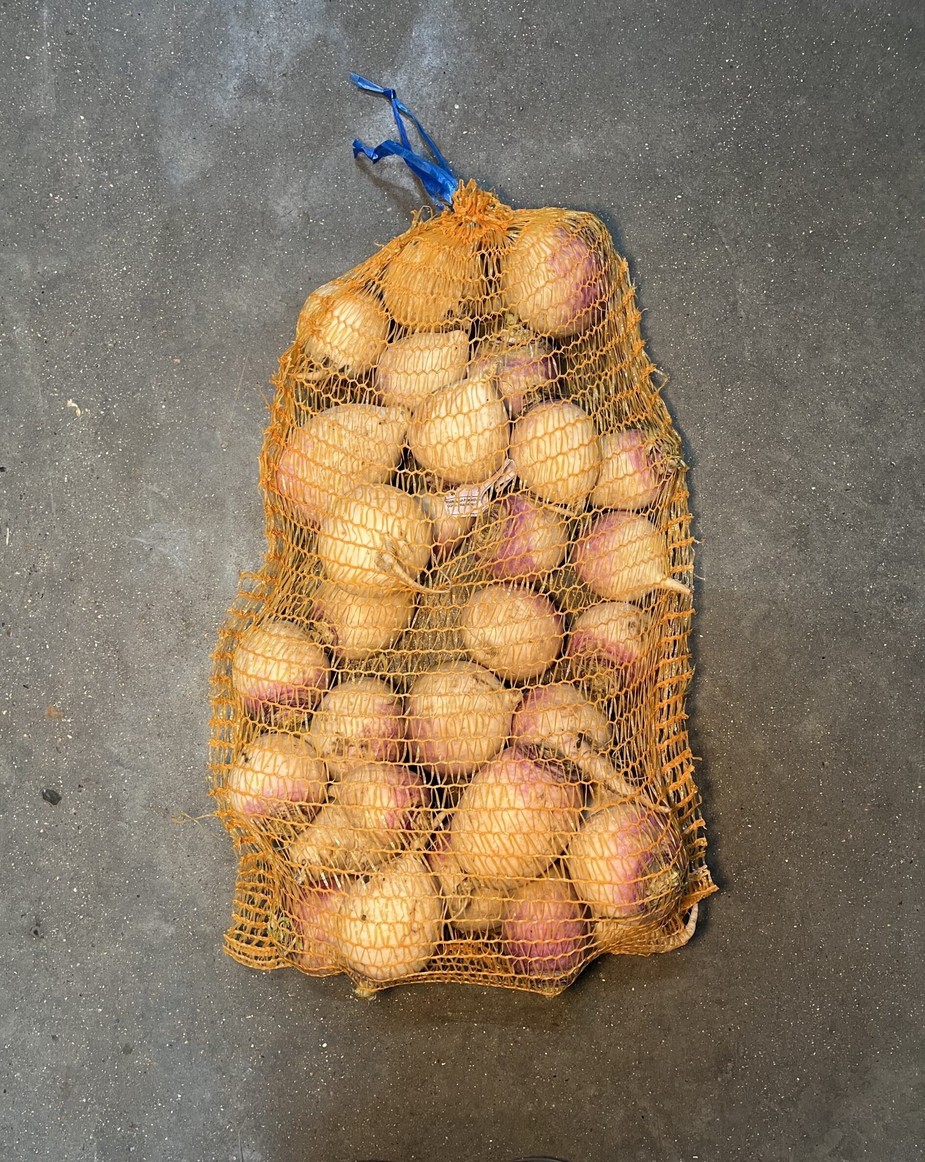Turnips Grocery Code Turnips - Langridge Organic Products Ltd