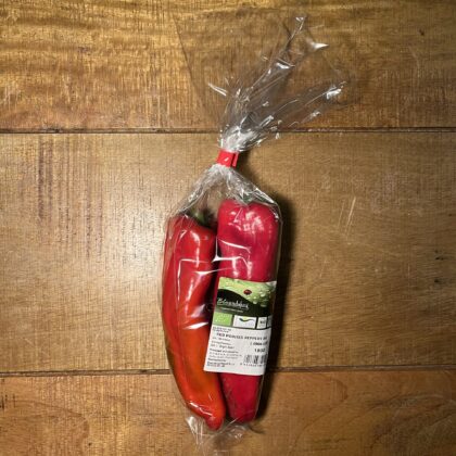 Peppers Ramiro Red Pre-Pack
