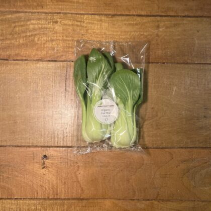 Pak Choi Pre-Pack