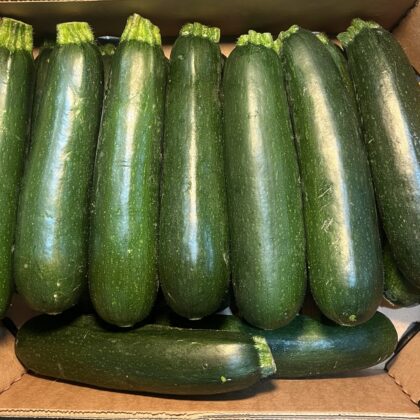 Courgettes