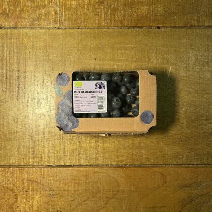 Blueberries