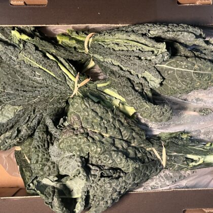 Cavolo Nero Bunched
