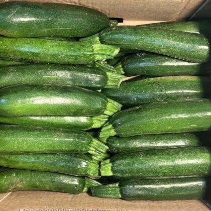 Courgettes