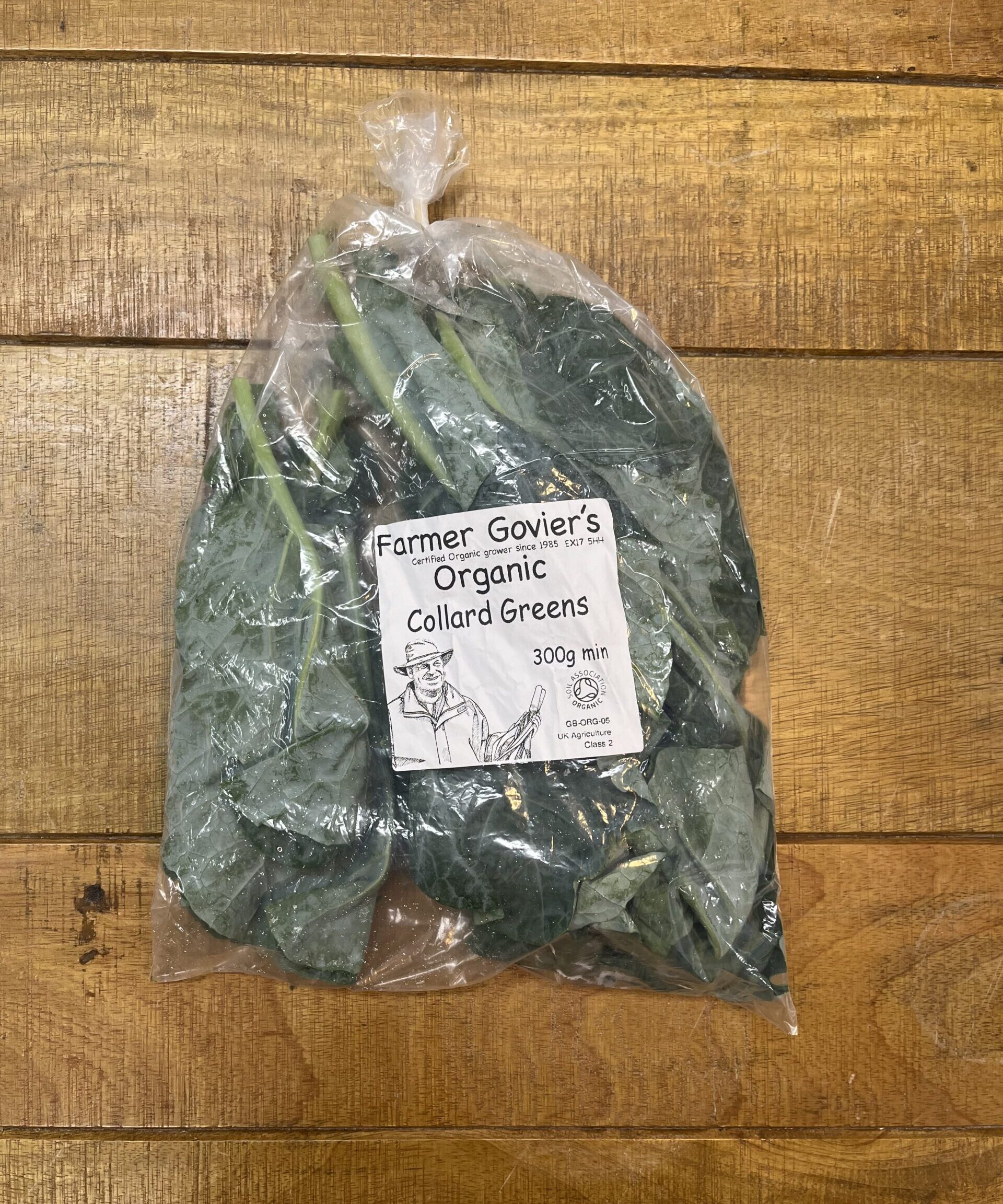 Cabbage Collard Greens