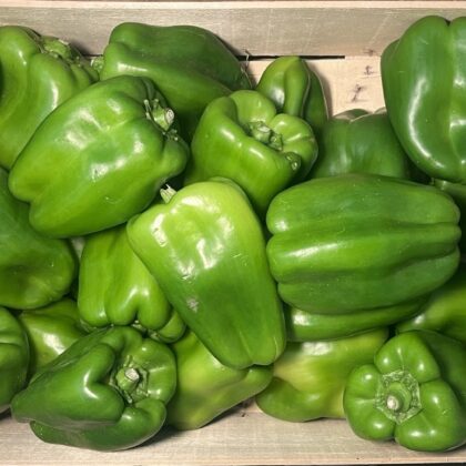 Peppers Green