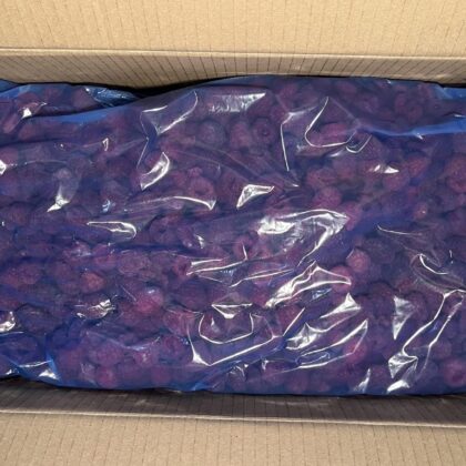Frozen Raspberries Whole